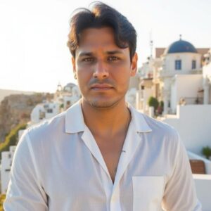 Sona Pandey Portrait